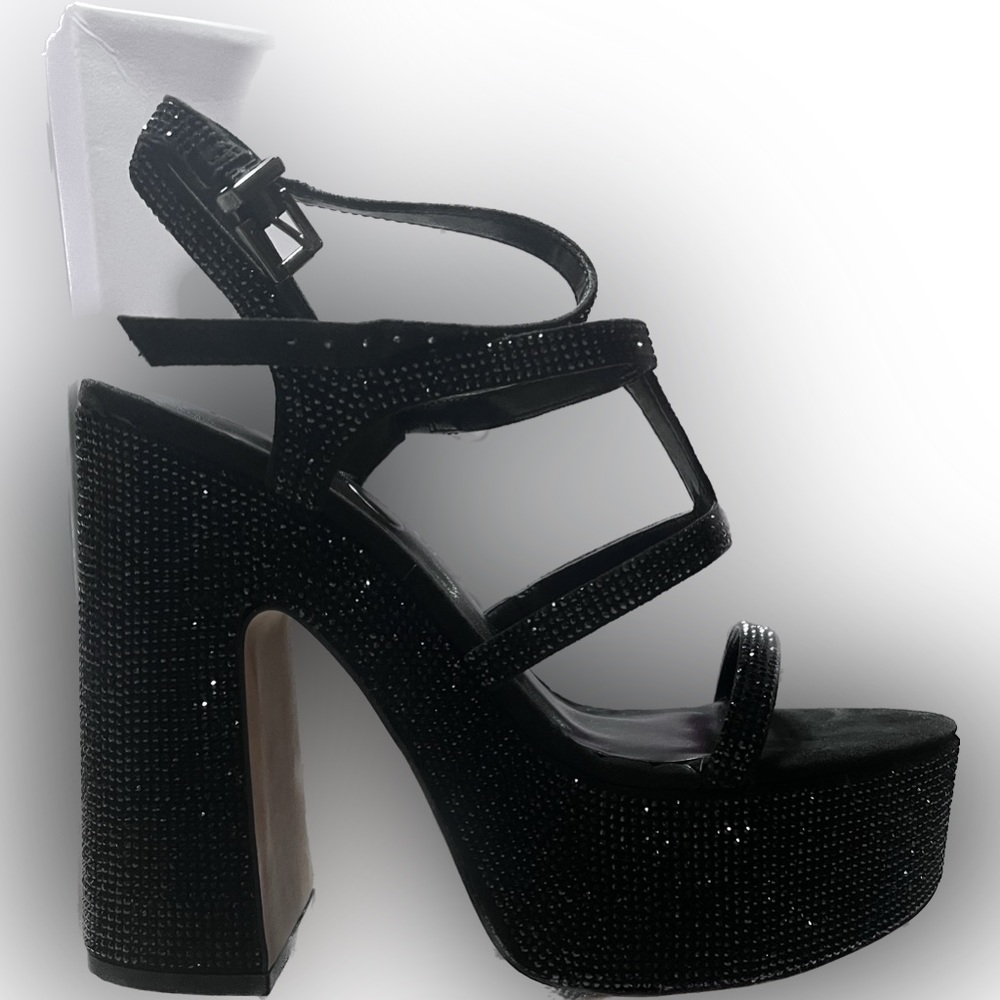Jessica Simpson Platforms